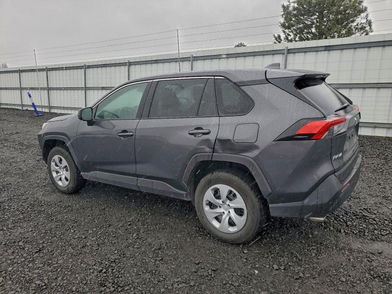Photo 2 from auction – 2025 TOYOTA RAV4 LE with VIN 2T3F1RFV3SW539113