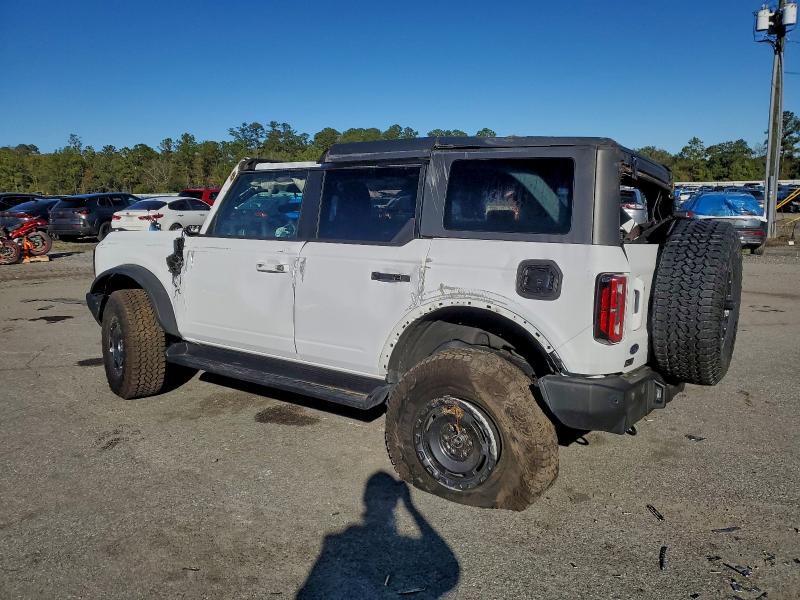 Photo 2 from auction – 2025 FORD BRONCO with VIN 1FMEE8BP1SLA81569