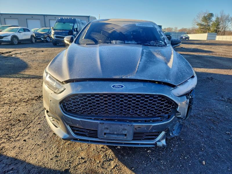 Photo 5 from auction – 2013 FORD FUSION TIT with VIN 3FA6P0K96DR125517