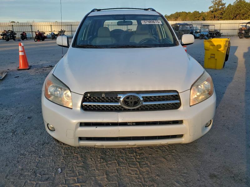 Photo 5 from auction – 2008 TOYOTA RAV4 LIMIT with VIN JTMBD31V685166708