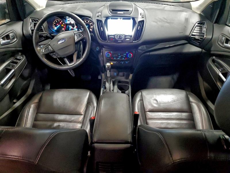 Photo 8 from auction – 2017 FORD ESCAPE TIT with VIN 1FMCU9JD5HUB57885