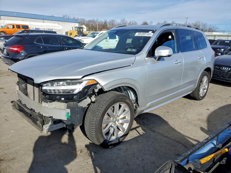 Photo 1 from auction – 2016 VOLVO XC90 T6 with VIN YV4A22PK9G1092597