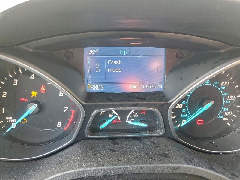 Photo 9 from auction – 2014 FORD ESCAPE SE with VIN 1FMCU9GX5EUC18651