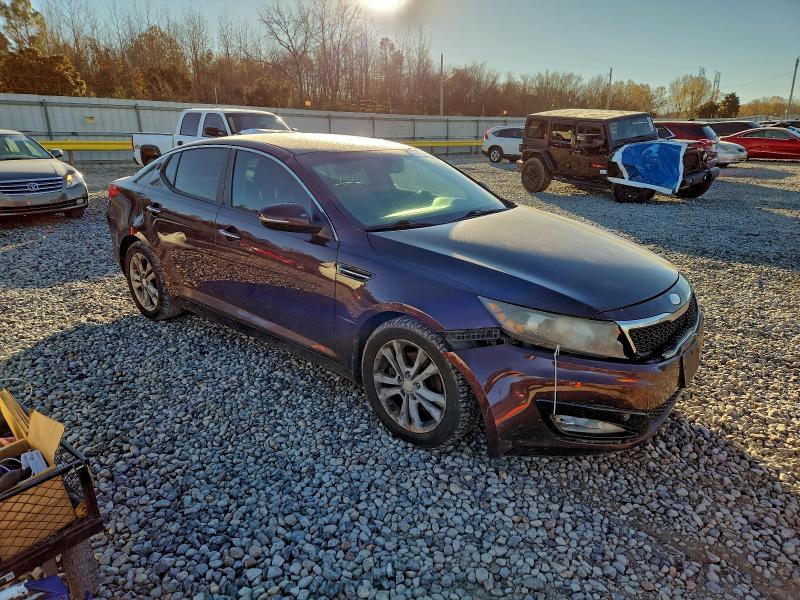Photo 4 from auction – 2013 KIA OPTIMA EX with VIN 5XXGN4A71DG192097