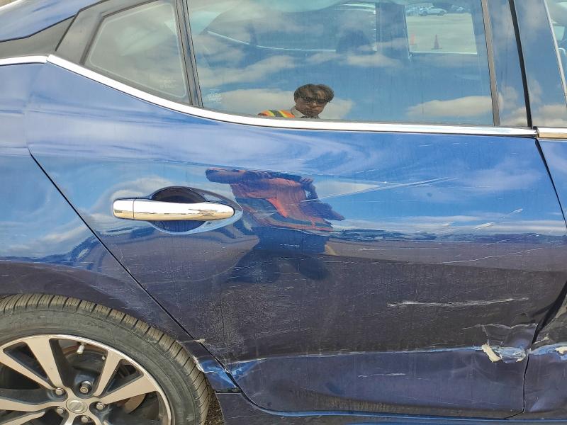 Photo 10 from auction – 2017 NISSAN MAXIMA 3.5 with VIN 1N4AA6AP2HC453276