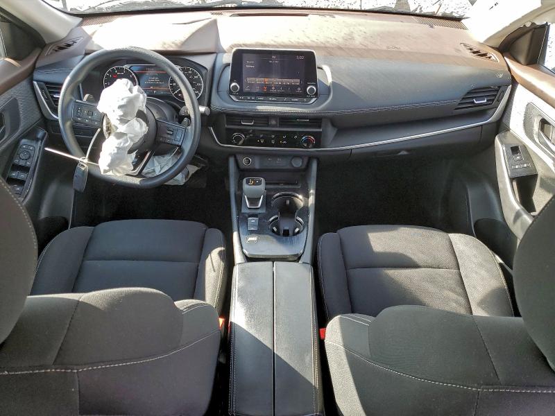 Photo 8 from auction – 2023 NISSAN ROGUE S with VIN 5N1BT3AAXPC825587