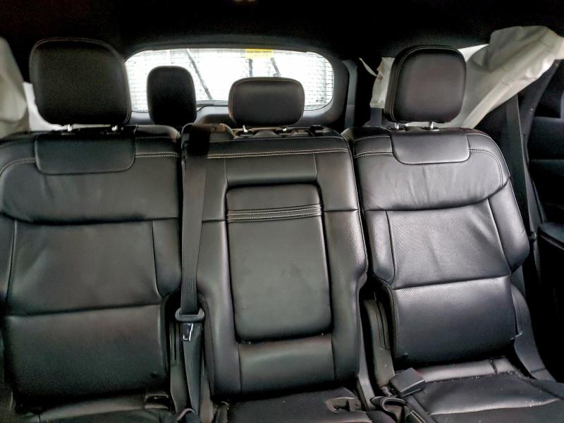Photo 10 from auction – 2020 FORD EXPLORER S with VIN 1FM5K8GC9LGA88049