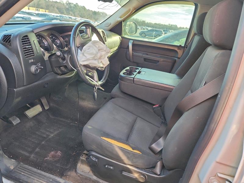 Photo 7 from auction – 2013 CHEVROLET SILVERADO with VIN 3GCPKSE77DG348972