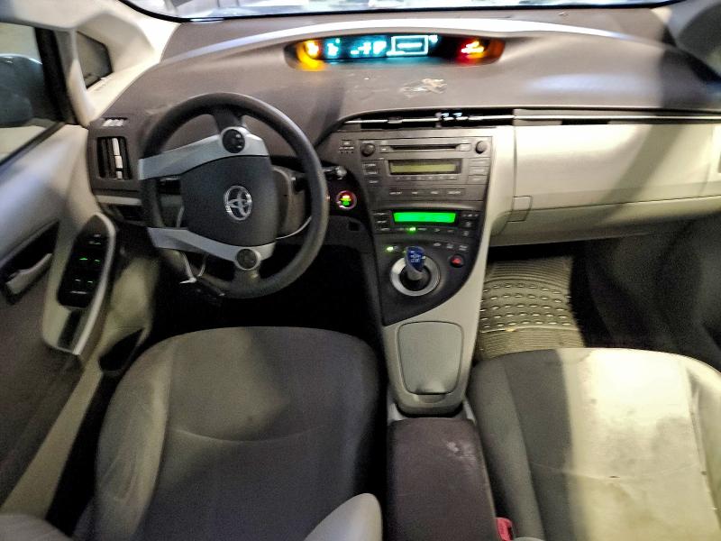Photo 8 from auction – 2010 TOYOTA PRIUS with VIN JTDKN3DUXA0016586