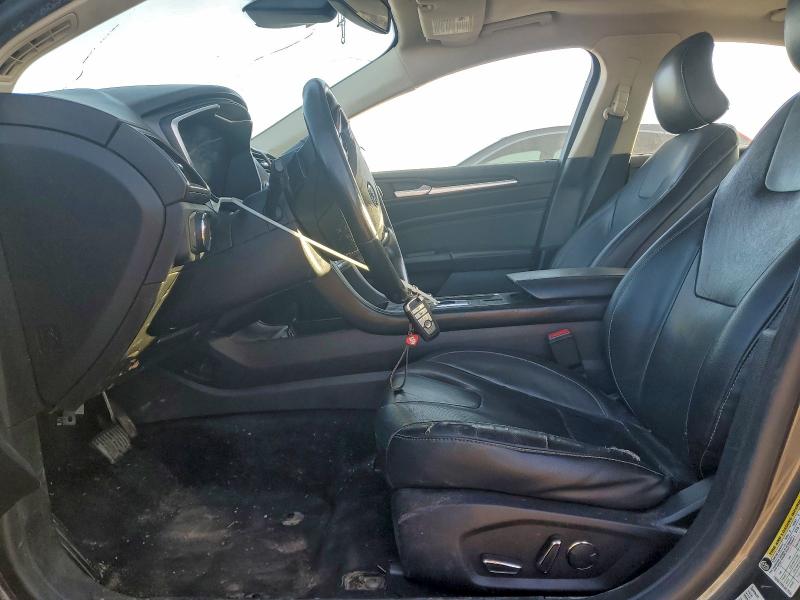 Photo 7 from auction – 2019 FORD FUSION TIT with VIN 3FA6P0K90KR243138