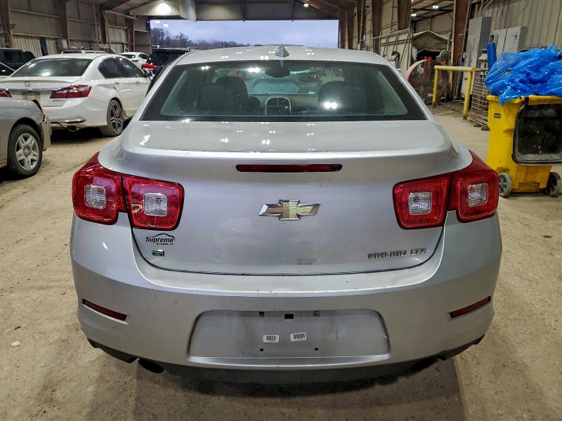 Photo 6 from auction – 2015 CHEVROLET MALIBU LTZ with VIN 1G11F5SL0FF301079