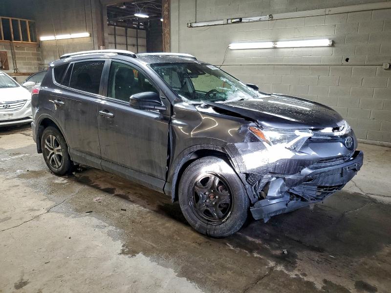 Photo 4 from auction – 2018 TOYOTA RAV4 LE with VIN JTMBFREV9JJ245682