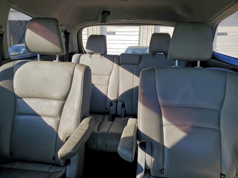 Photo 10 from auction – 2019 HONDA PILOT TOUR with VIN 5FNYF6H61KB019870