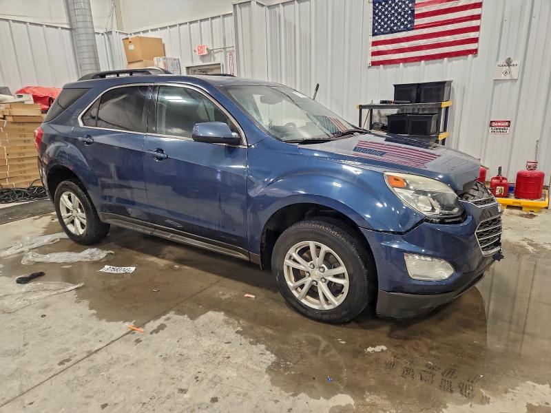 Photo 4 from auction – 2016 CHEVROLET EQUINOX LT with VIN 2GNALCEK5G6202655