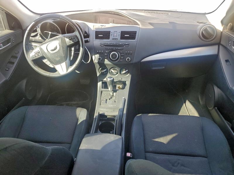 Photo 8 from auction – 2012 MAZDA 3 I with VIN JM1BL1V76C1634889