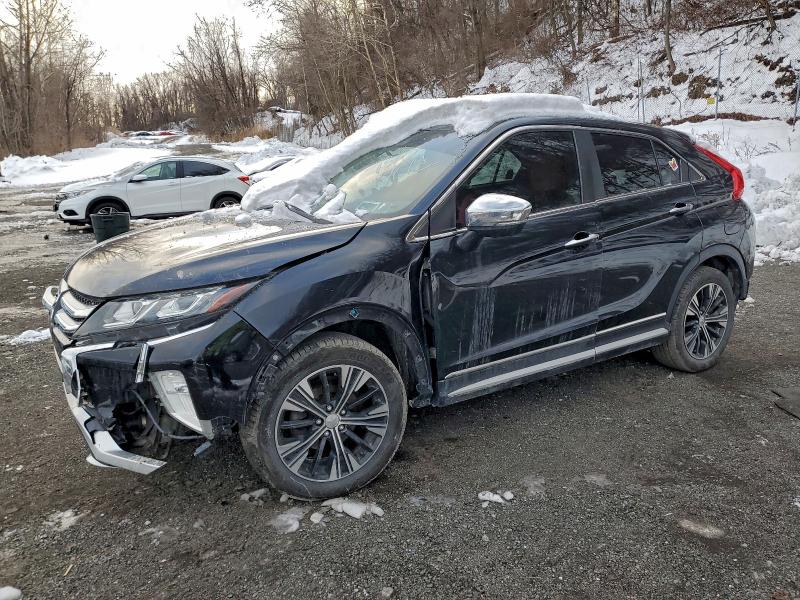 MITSUBISHI ECLIPSE CR 2019 with VIN JA4AT5AA3KZ009882 - Photo from auction