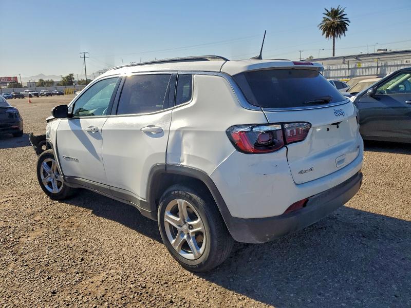 Photo 2 from auction – 2023 JEEP COMPASS LA with VIN 3C4NJDBN4PT553394