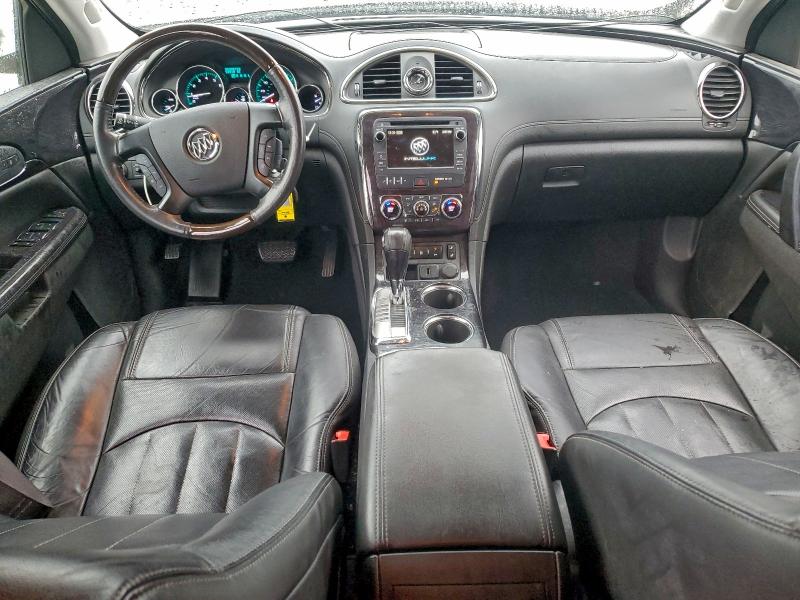 Photo 8 from auction – 2015 BUICK ENCLAVE with VIN 5GAKRBKD8FJ302280