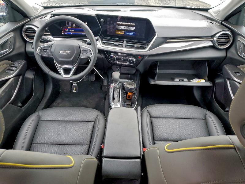 Photo 8 from auction – 2025 CHEVROLET TRAX ACTIV with VIN KL77LKEP2SC109548
