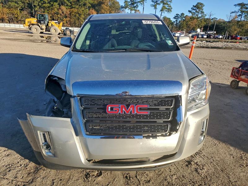 Photo 5 from auction – 2015 GMC TERRAIN SL with VIN 2GKALMEK4F6126881