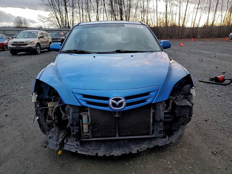 Photo 5 from auction – 2005 MAZDA 3 HATCHBAC with VIN JM1BK143151293874