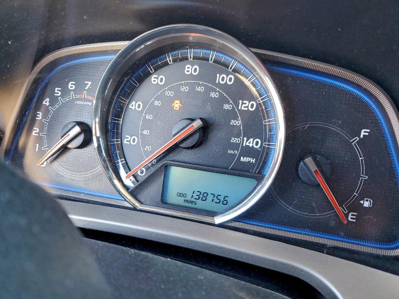 Photo 9 from auction – 2014 TOYOTA RAV4 LIMIT with VIN 2T3YFREV2EW098560