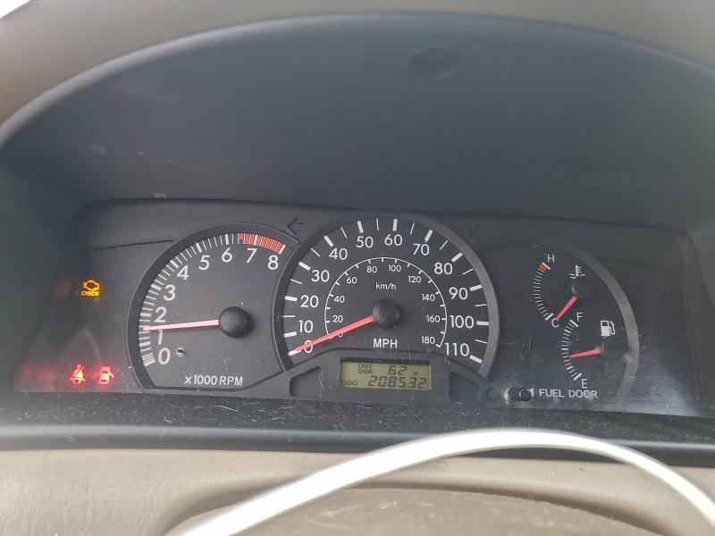 Foto 9 de la subasta – 2003 TOYOTA COROLLA CE con VIN JTDBR32E230008744