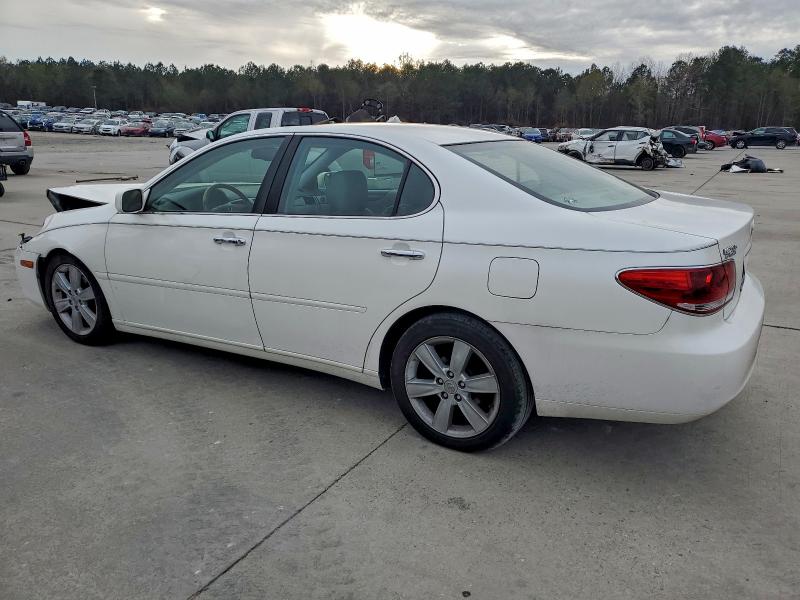 Photo 2 from auction – 2005 LEXUS ES 330 with VIN JTHBA30G955121011