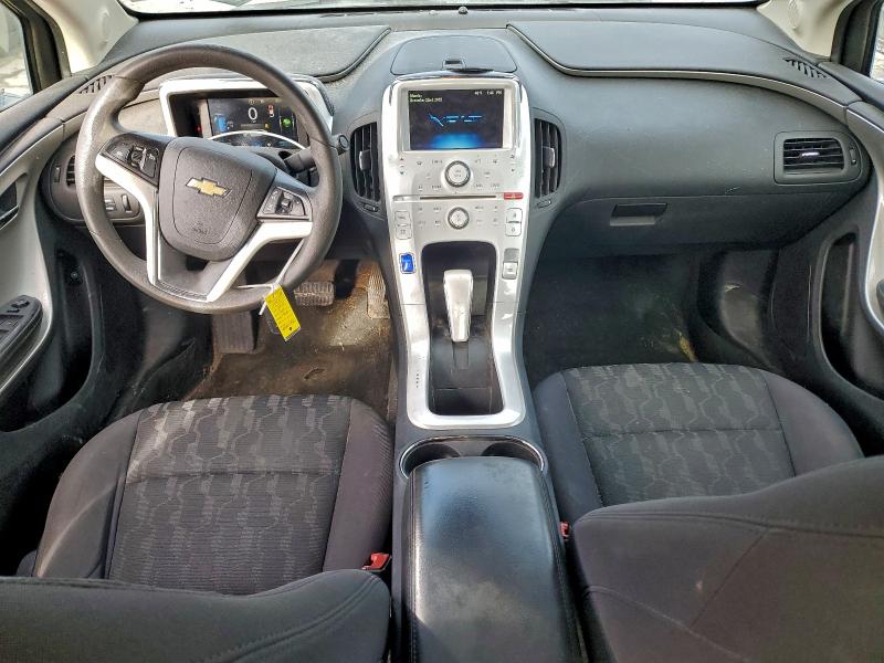Photo 8 from auction – 2013 CHEVROLET VOLT with VIN 1G1RA6E46DU114661