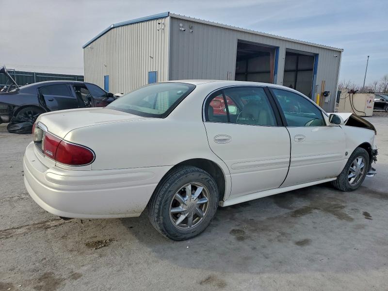 Foto 3 de la subasta – 2004 BUICK LESABRE con VIN 1G4HR54K74U136539