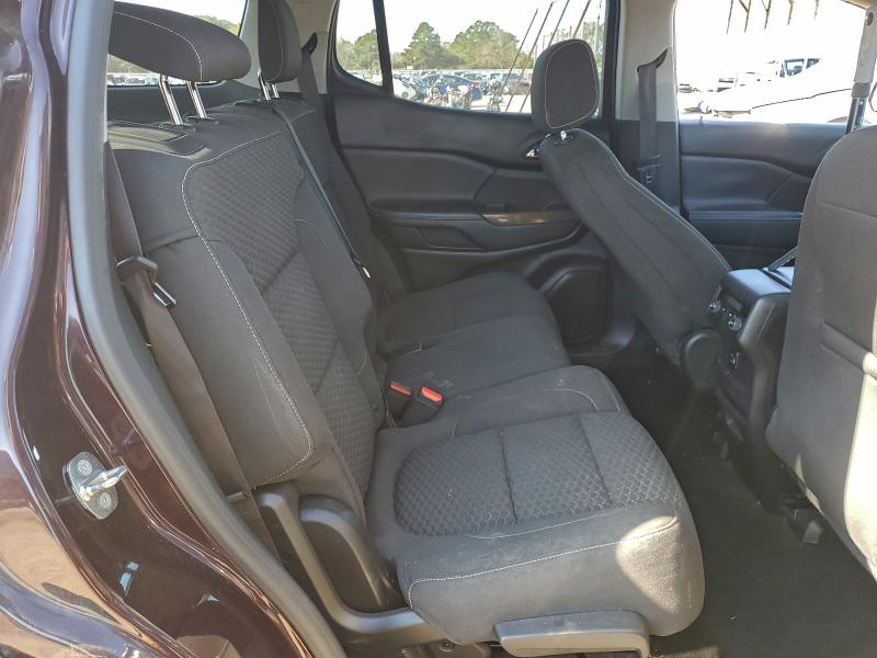 Photo 11 from auction – 2018 GMC ACADIA SLE with VIN 1GKKNKLA7JZ110507