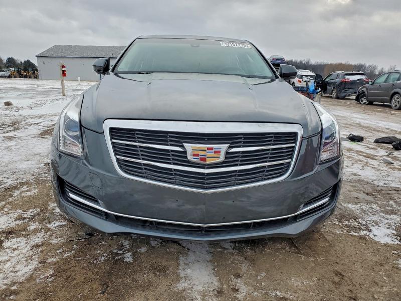 Photo 5 from auction – 2016 CADILLAC ATS with VIN 1G6AG5RX3G0116755