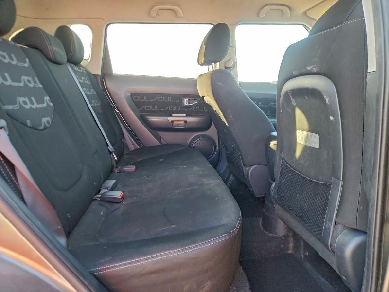 Photo 10 from auction – 2013 KIA SOUL with VIN KNDJT2A68D7502245