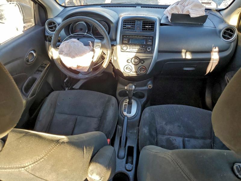 Photo 8 from auction – 2017 NISSAN VERSA with VIN 3N1CN7APXHL853591