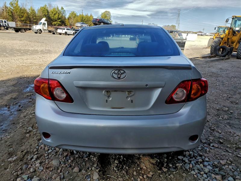 Photo 6 from auction – 2010 TOYOTA COROLLA BA with VIN 1NXBU4EE8AZ252979