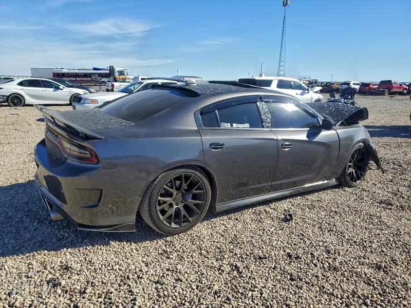 Photo 3 from auction – 2021 DODGE CHARGER with VIN 2C3CDXHG0MH575264