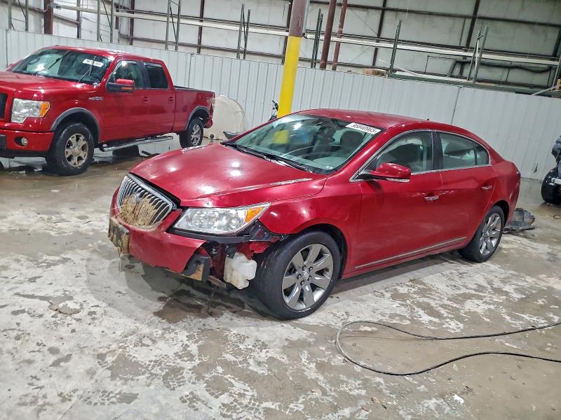 Фото 1 с аукциона – 2013 BUICK LACROSSE с VIN 1G4GC5E36DF225348