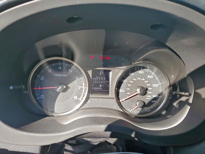 Photo 9 from auction – 2015 SUBARU IMPREZA PR with VIN JF1GPAC66FH301159