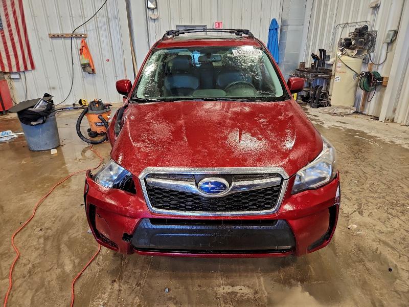 Photo 5 from auction – 2015 SUBARU FORESTER 2 with VIN JF2SJGDC3FH825464