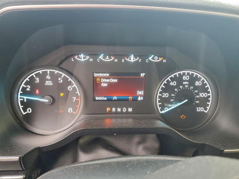Photo 9 from auction – 2021 FORD F150 SUPER with VIN 1FTFW1E55MFD03796