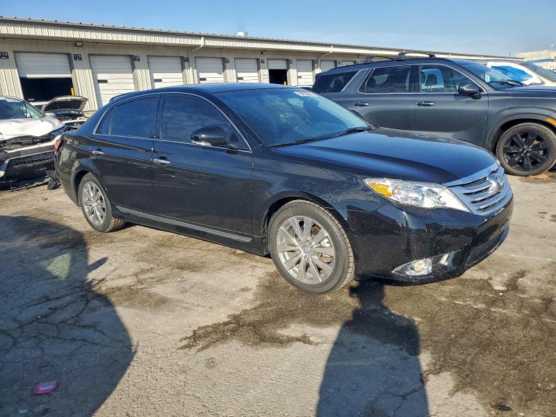 Photo 4 from auction – 2011 TOYOTA AVALON BAS with VIN 4T1BK3DB2BU397489
