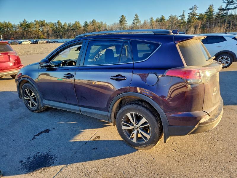 Photo 2 from auction – 2018 TOYOTA RAV4 ADVEN with VIN 2T3RFREV2JW839689