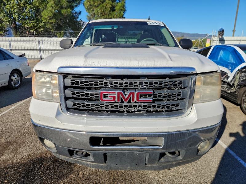 Photo 5 from auction – 2012 GMC SIERRA C25 with VIN 1GT210CG1CZ131291
