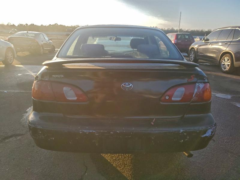 Photo 6 from auction – 2001 TOYOTA COROLLA with VIN 2T1BR12E91C513431