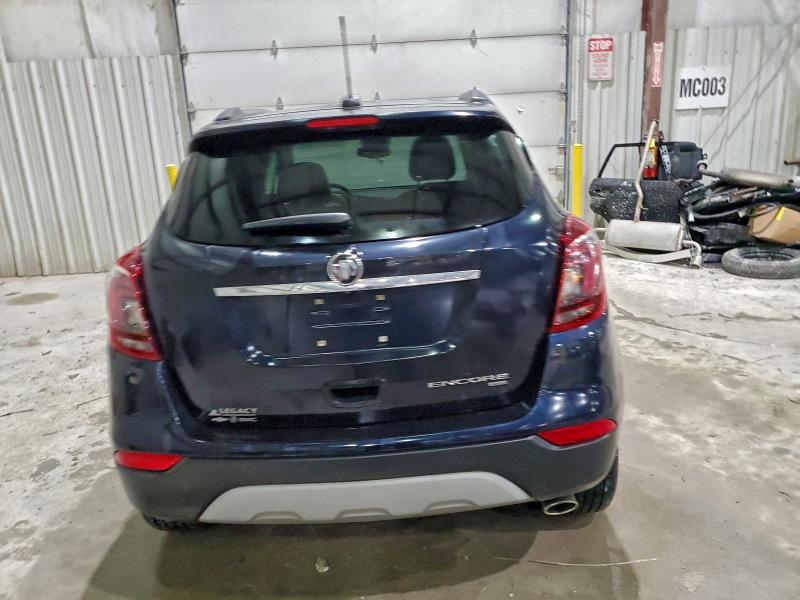 Photo 6 from auction – 2021 BUICK ENCORE PRE with VIN KL4CJESB4MB353965