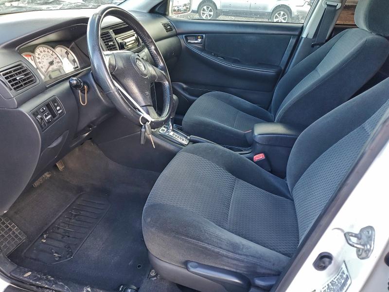Photo 7 from auction – 2005 TOYOTA COROLLA CE with VIN 1NXBR32E85Z479076