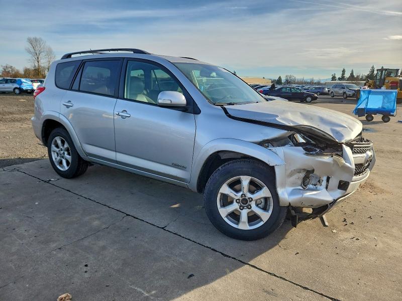 Photo 4 from auction – 2010 TOYOTA RAV4 LIMIT with VIN JTMYK4DV0AD004053