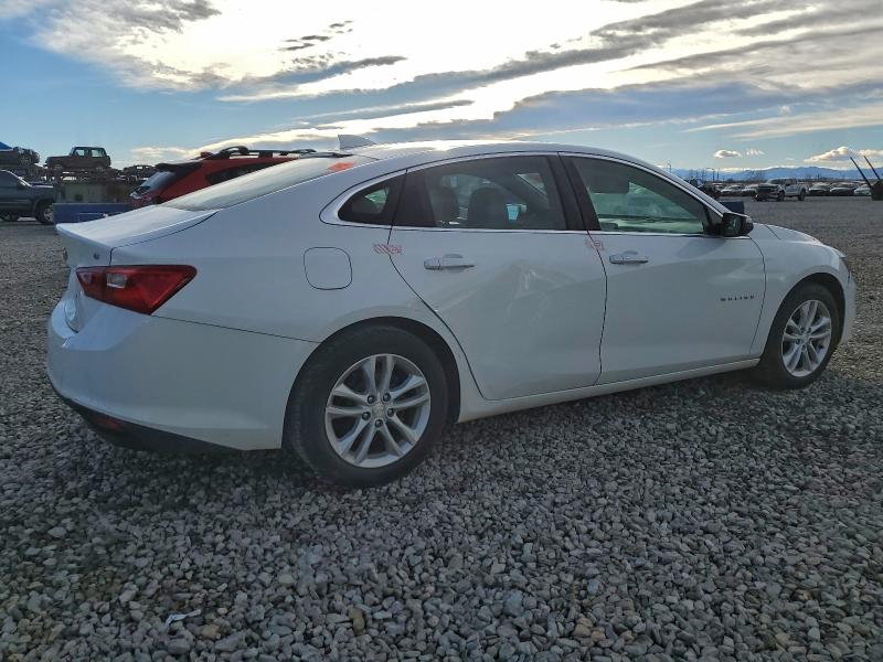 Photo 3 from auction – 2017 CHEVROLET MALIBU with VIN 1G1ZE5ST4HF137022