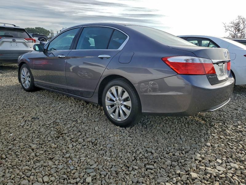 Photo 2 from auction – 2014 HONDA ACCORD EX with VIN 1HGCR2F74EA255708