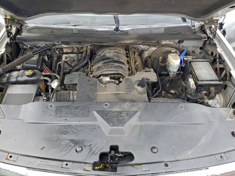 Foto 11 de la subasta – 2014 CHEVROLET SILVERADO con VIN 3GCUKREC3EG331502